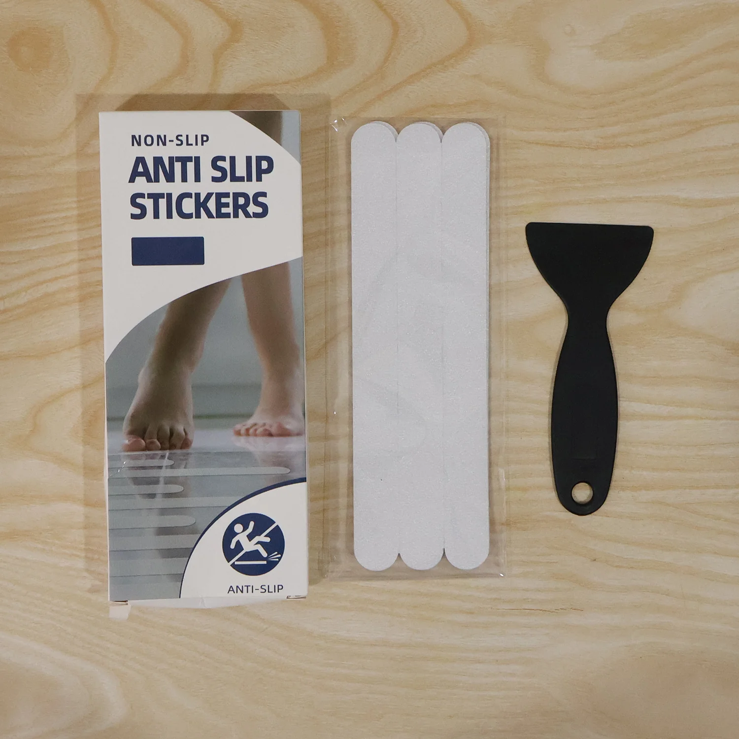 Anti Slip Bath Strips – Safe Bathing with Invisible Grip - Image 9