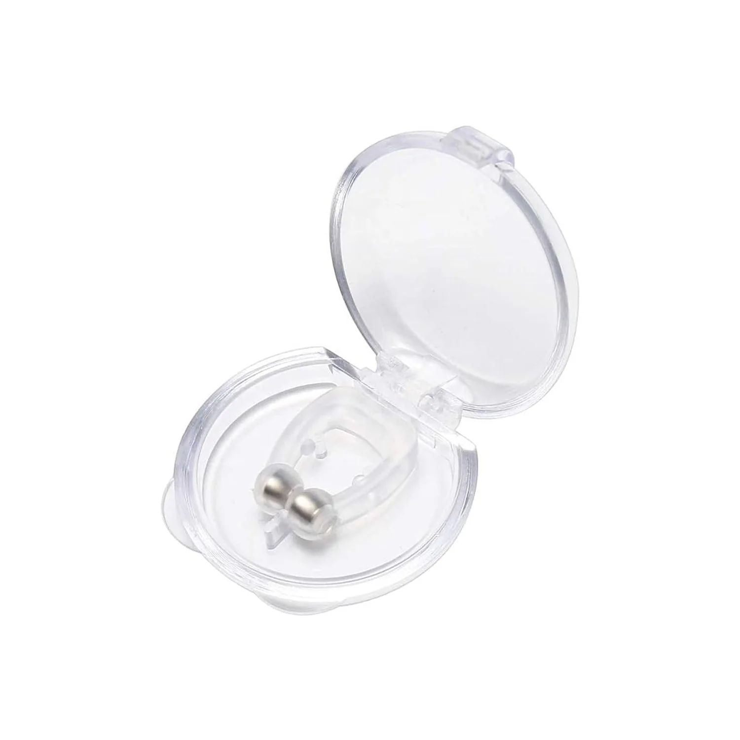 Anti-Snore Nose Clip – Silicone Magnetic Relief for Snoring - Image 6
