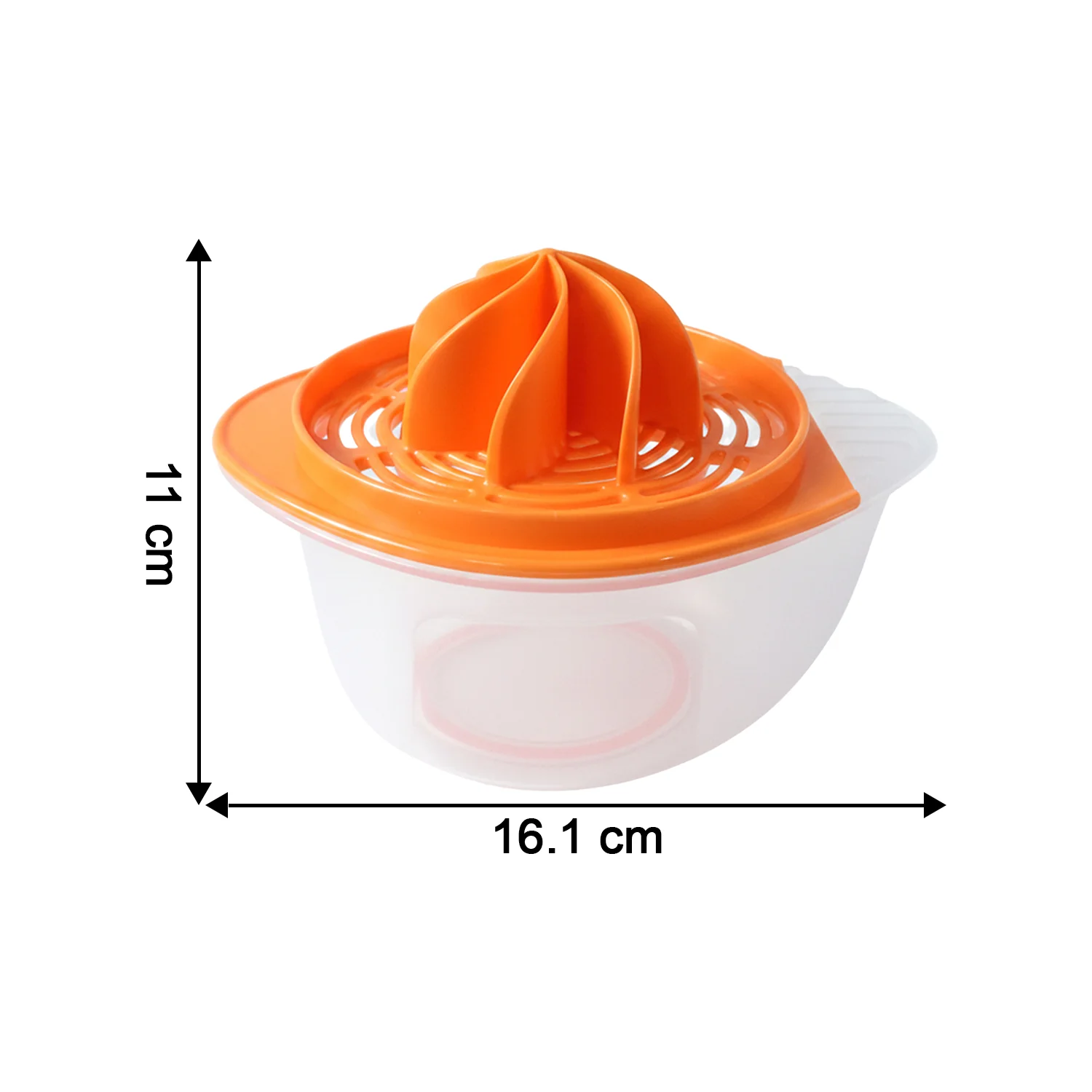 Pomegranate Seed Remover – 2-in-1 Citrus Juicer for Easy Prep - Image 6