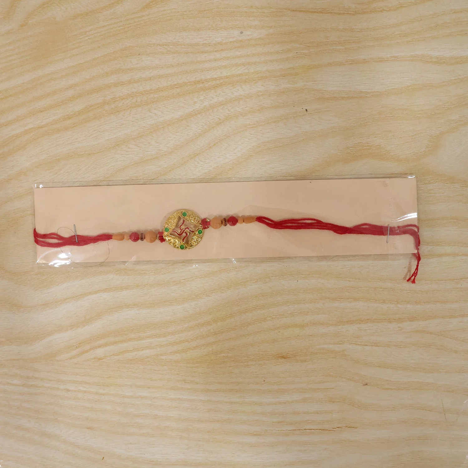 Rakhi – Elegant and Traditional Festive Thread for Brothers - Image 6