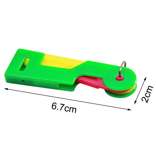 Automatic Needle Threader – Easy Sewing Aid for Vision Impaired | storenzo - Image 8
