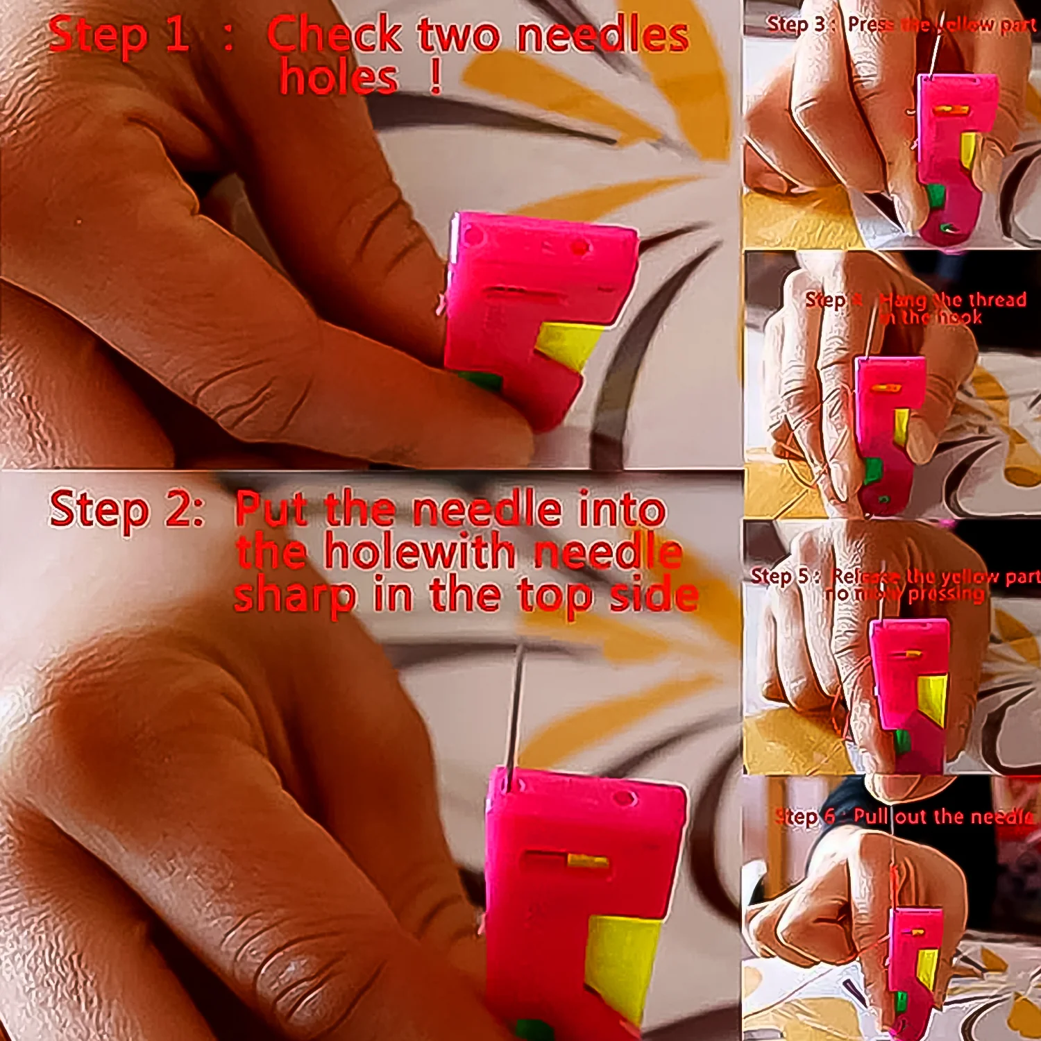 Automatic Needle Threading Device – Easy Sui Dhaga | Storenzo - Image 8