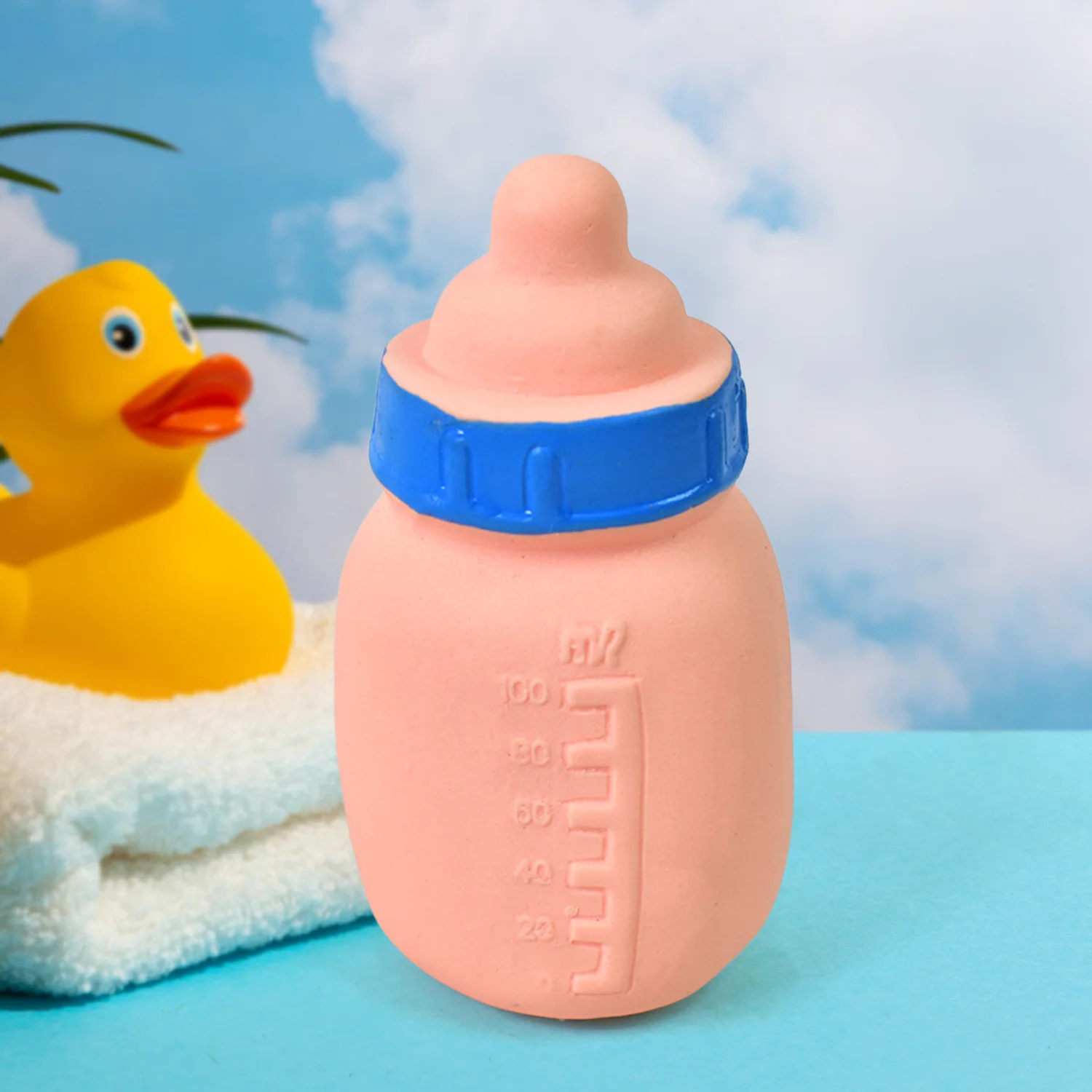 Baby Squeeze Toy – Fun Chu Chu Sound & Bottle Set | Aditi - Image 4