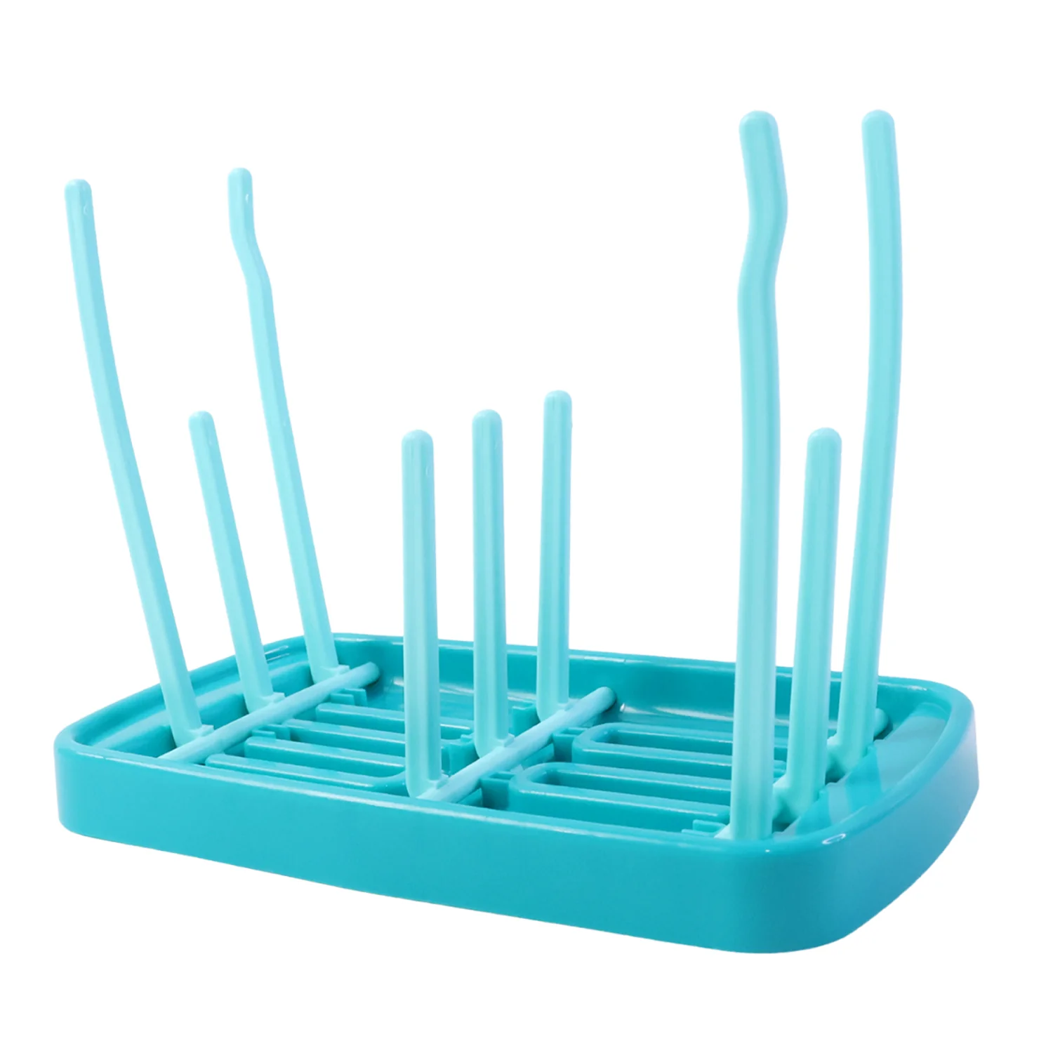 Baby Feeding Bottle Drying Rack – Compact & Hygienic Design - Image 5