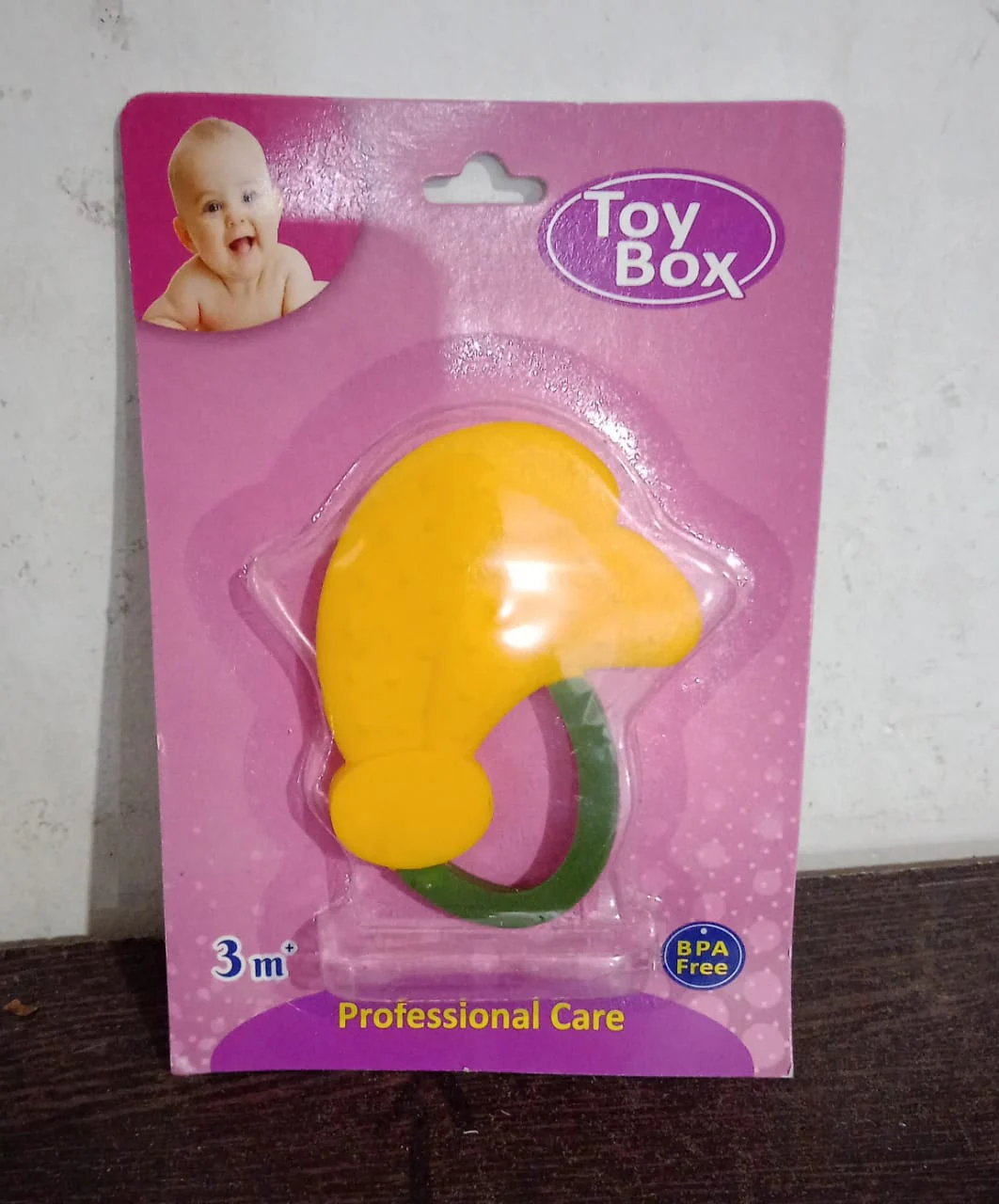 Baby Silicone Teether – Food Grade, Non-Toxic Relief | Little Learners - Image 11