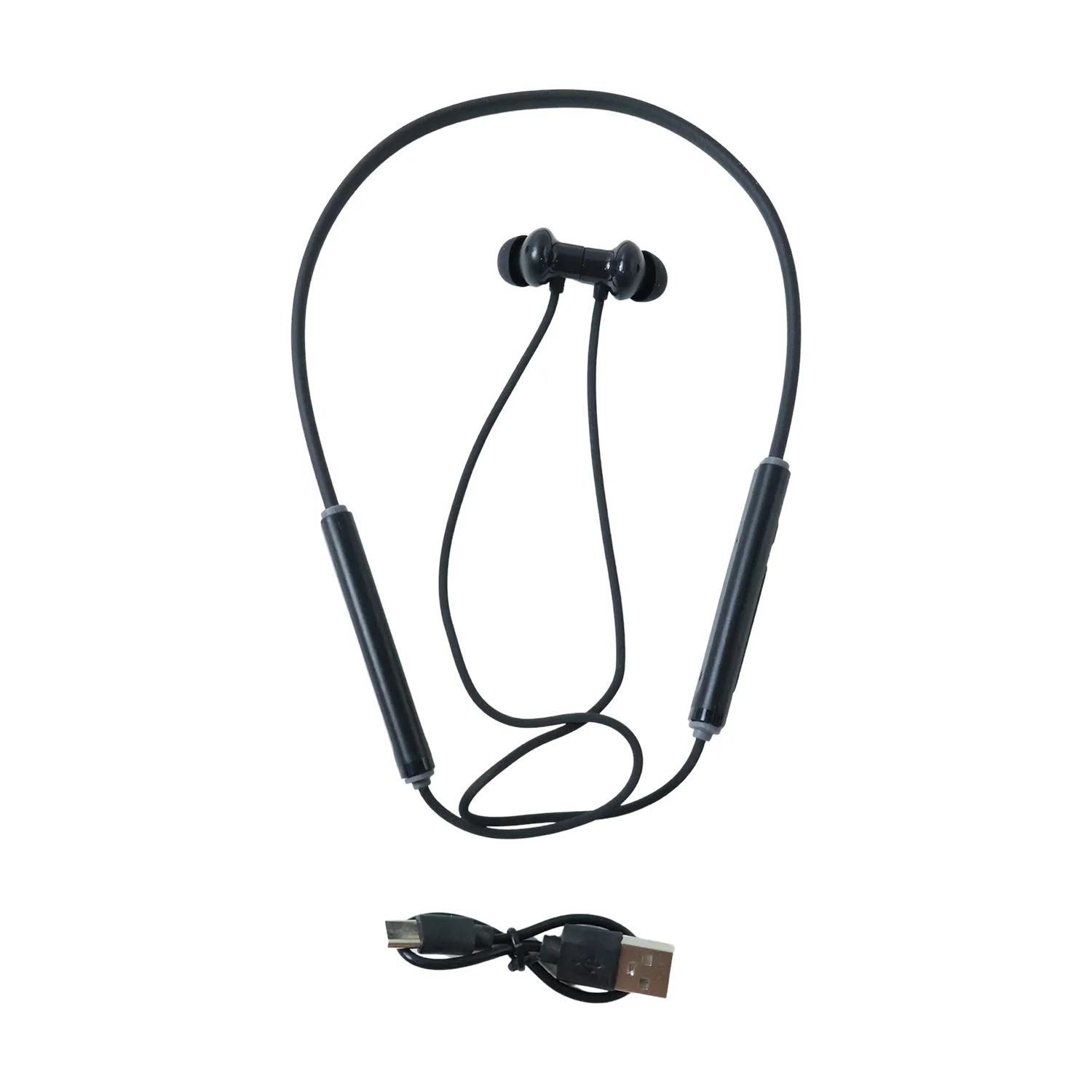 Wireless Neckband Earphones – Long Battery Life & Deep Bass - Image 5
