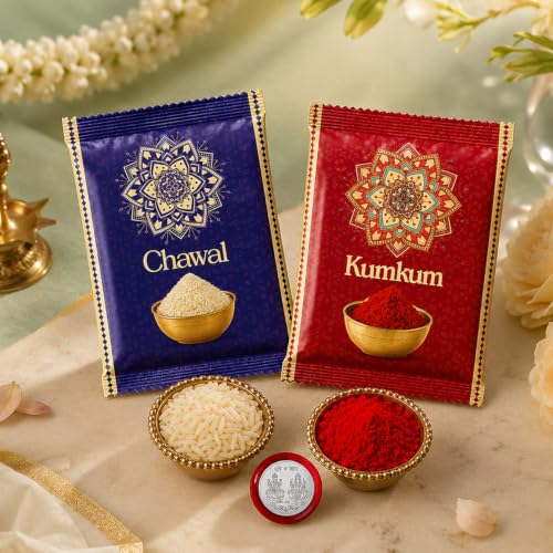 Bal Hanuman Rakhi Combo - Raksha Bandhan Gift with Assorted Choco 96gm, Pack of 5 - Image 10