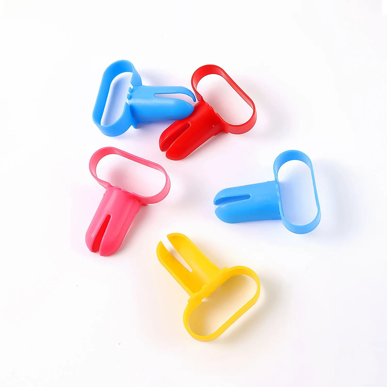 Balloon Tying Tool Set – Ergonomic 5-Piece Party Accessory - Image 5