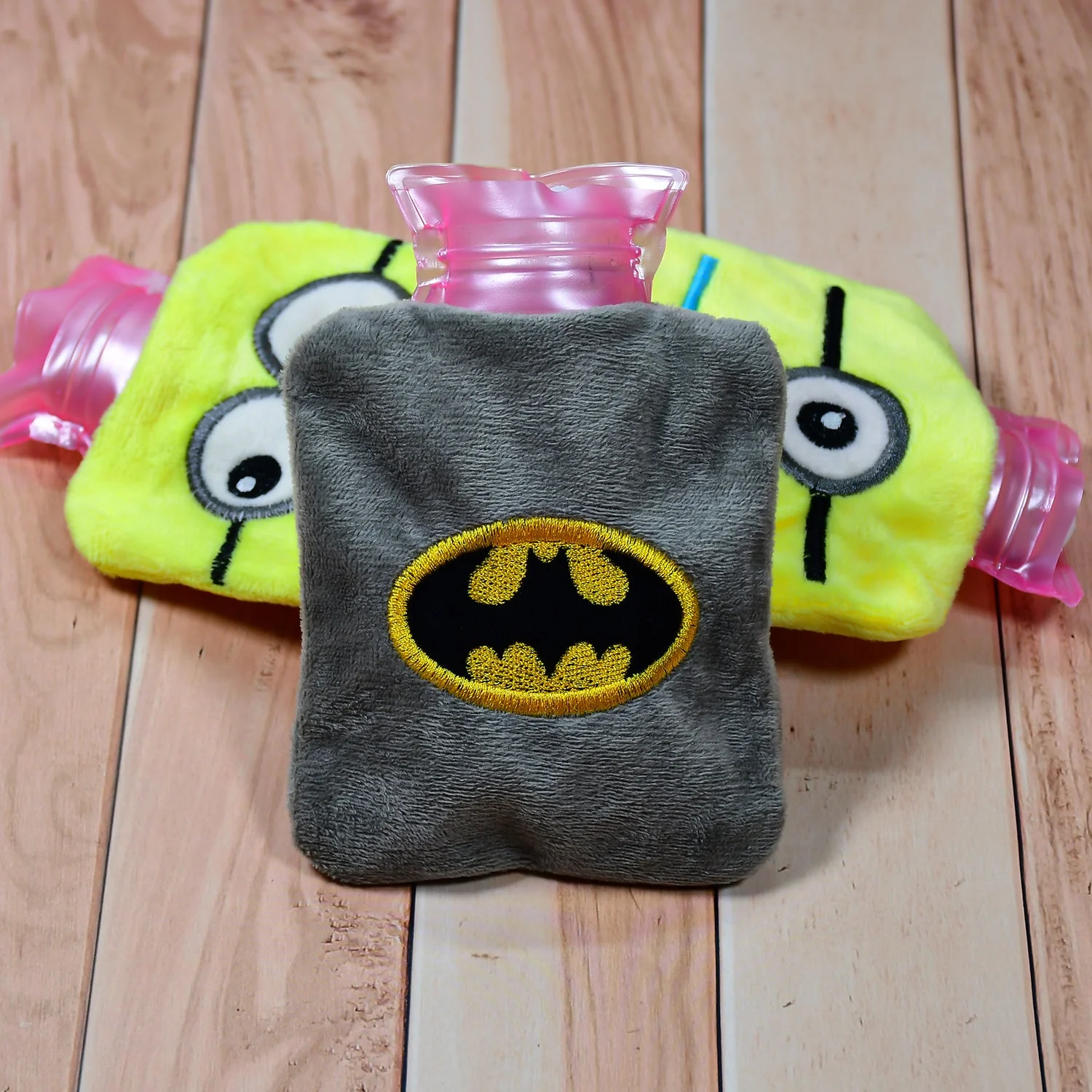 Batman Hot Water Bag – Small, Pain Relief Bottle | FitFuzion - Image 5