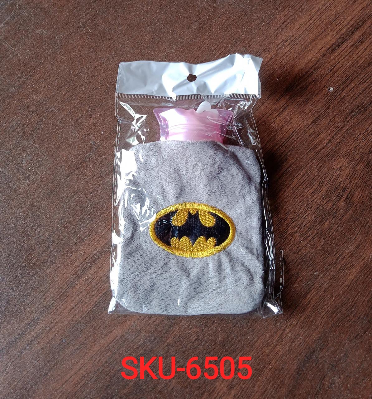 Batman Hot Water Bag – Small, Pain Relief Bottle | FitFuzion - Image 8