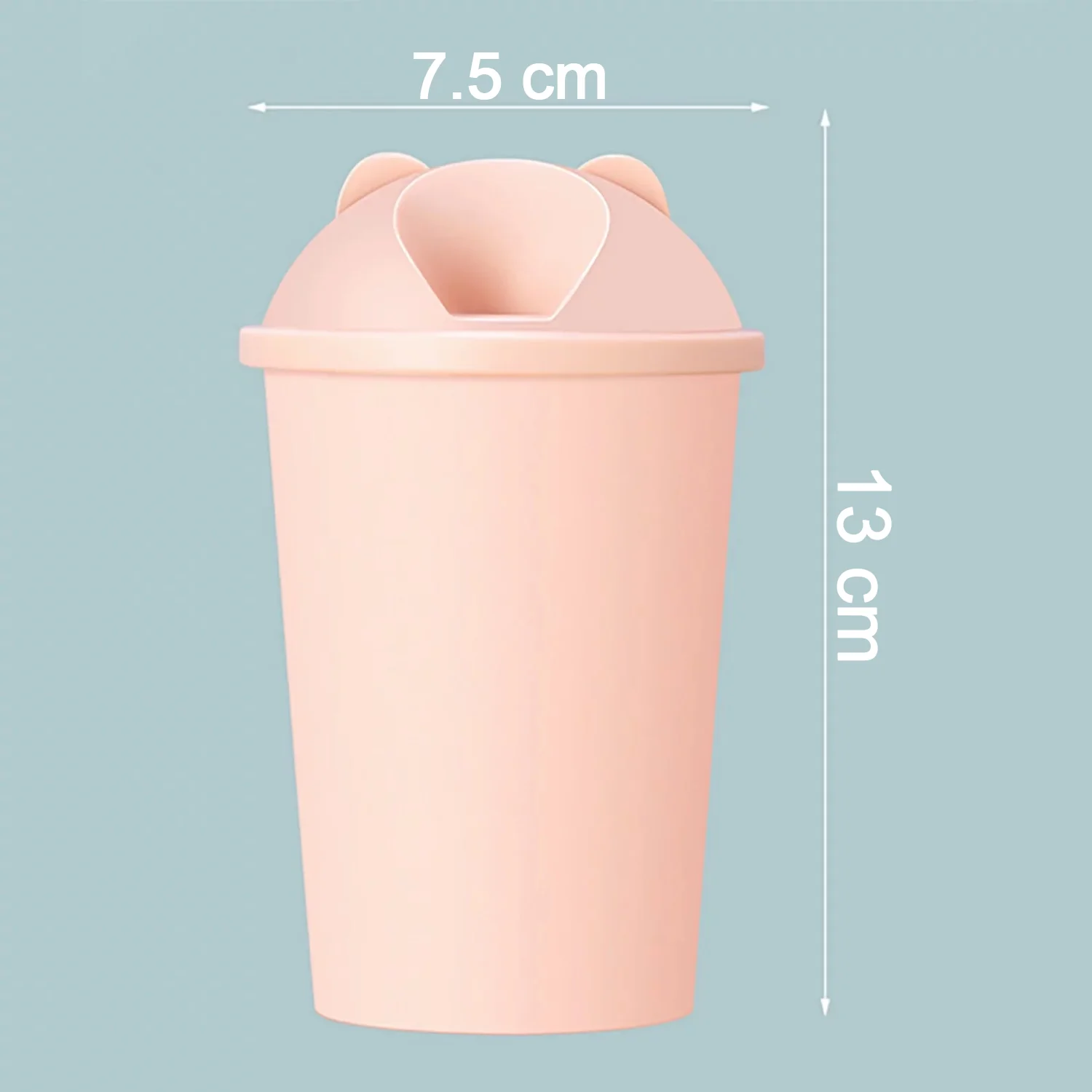 USB Humidifier – Cute Bear LED Air Mist Diffuser for Home | Airvanta - Image 8