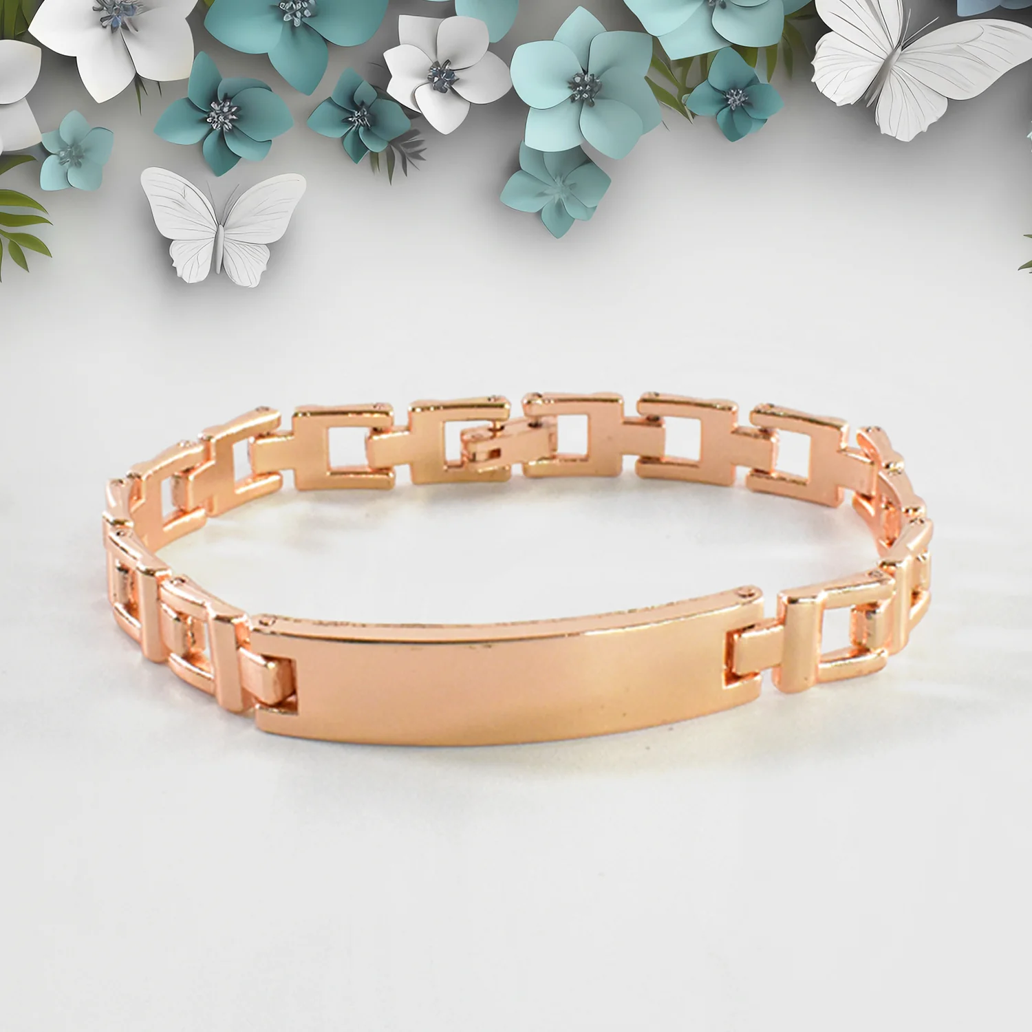 Bespoke Bracelet – Custom Engraved Unique Jewelry | BBJC - Image 3