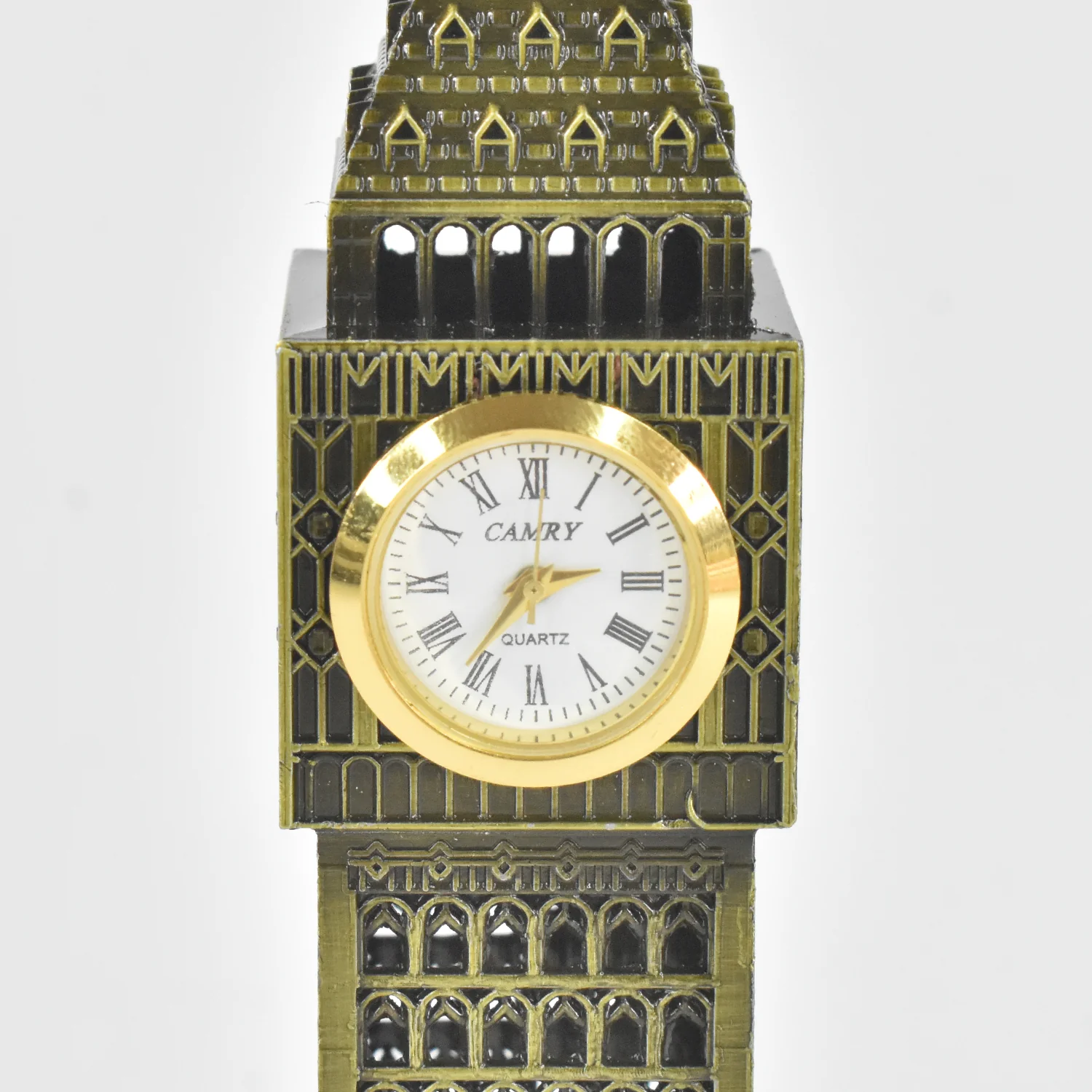Big Ben Miniature Metal Statue – Elegant Home Decor Accent - Image 5