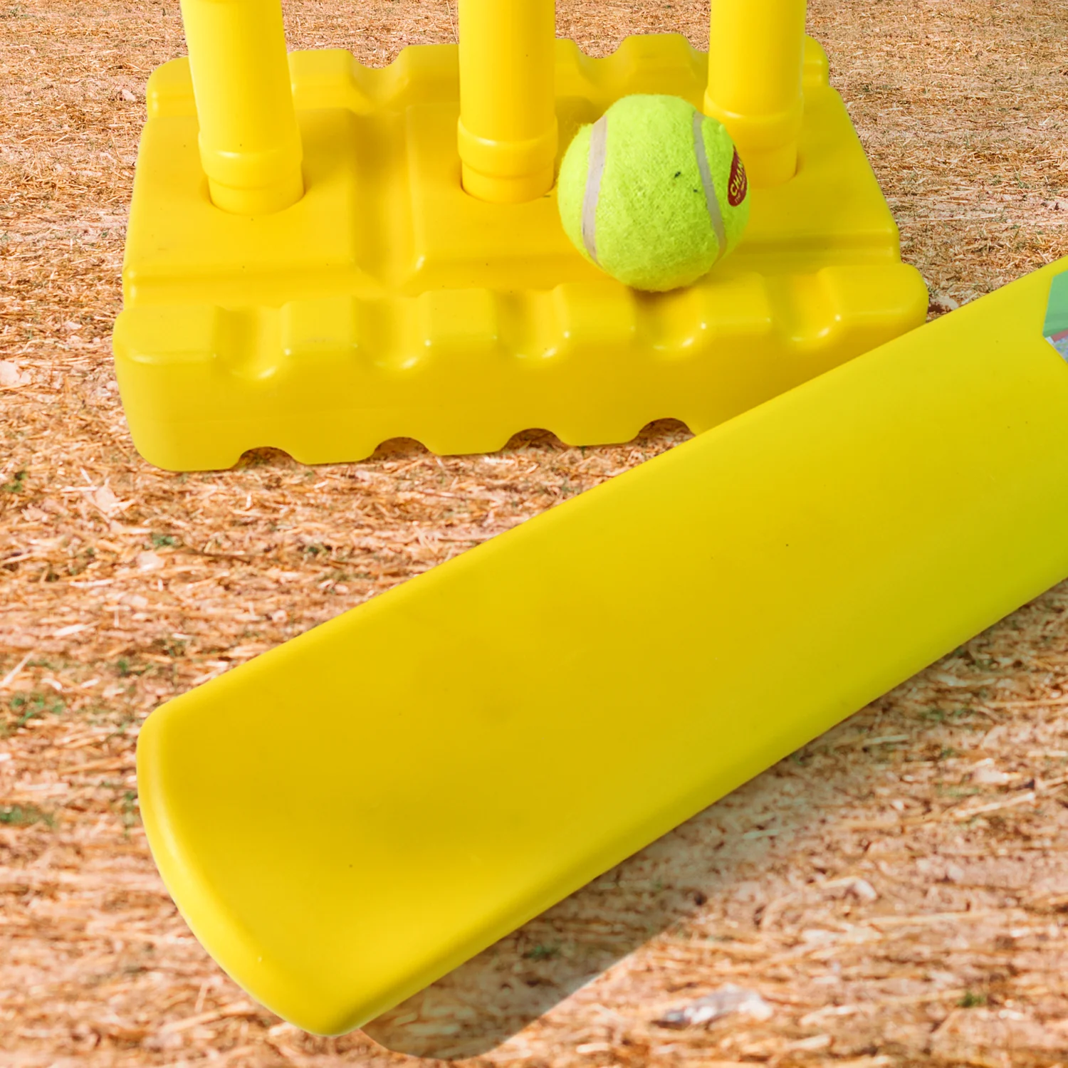 Kids Cricket Kit – Durable Plastic Set for Indoor & Outdoor Play | Aditi - Image 4