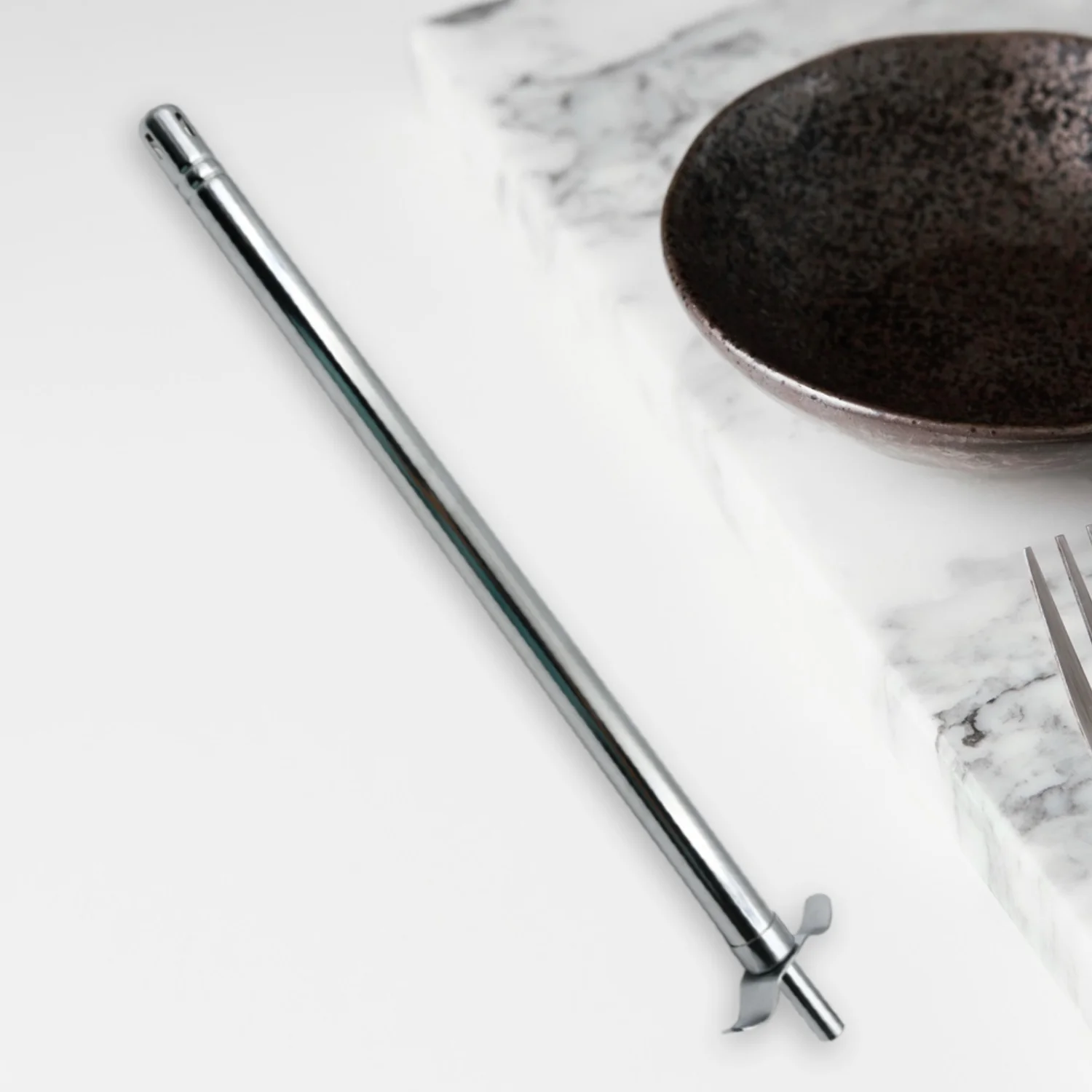 Stainless Steel Gas Lighter – Long Spark for Kitchen | CookAura - Image 9