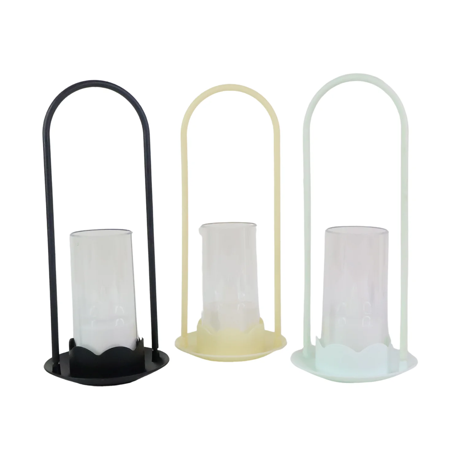 Flameless LED Candle Set – Big Wind Light Style Decorative Glow - Image 5