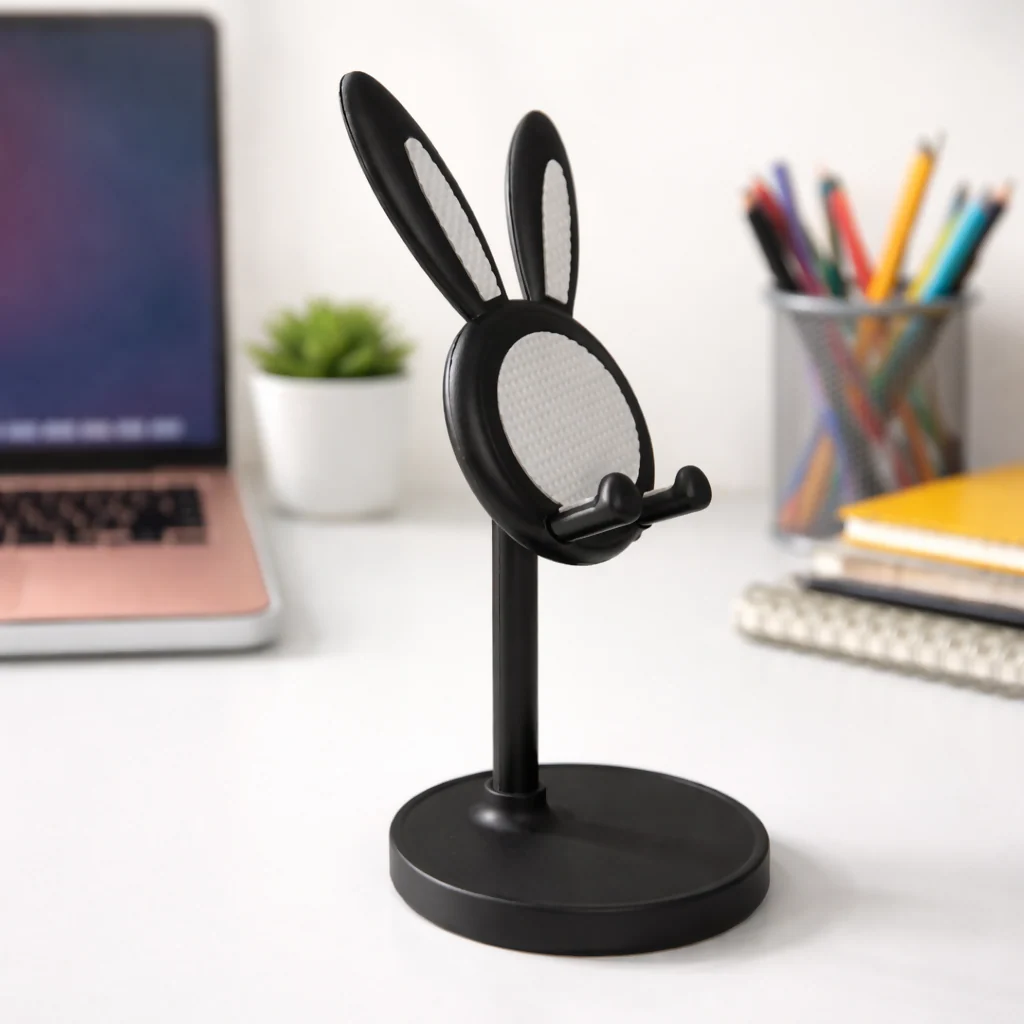 Mobile Phone Stand – Cute & Stable Desk Holder for Smartphones - Image 2