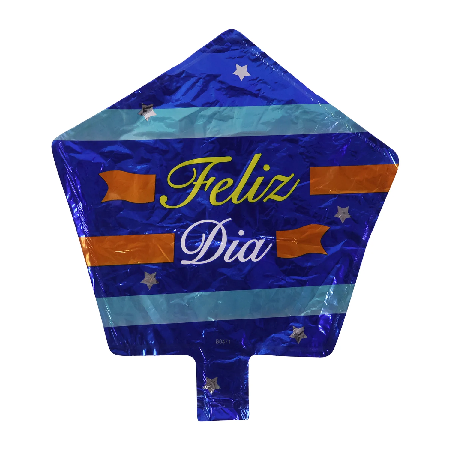 Foil Balloon – Bright and Colorful Party Decoration for Celebrations - Image 4