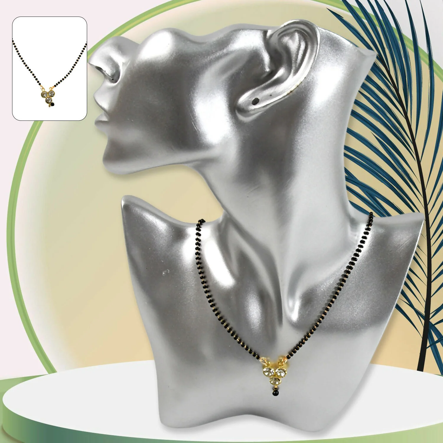 Bohemian Necklace – Ethnic Style, Adjustable | BBJ