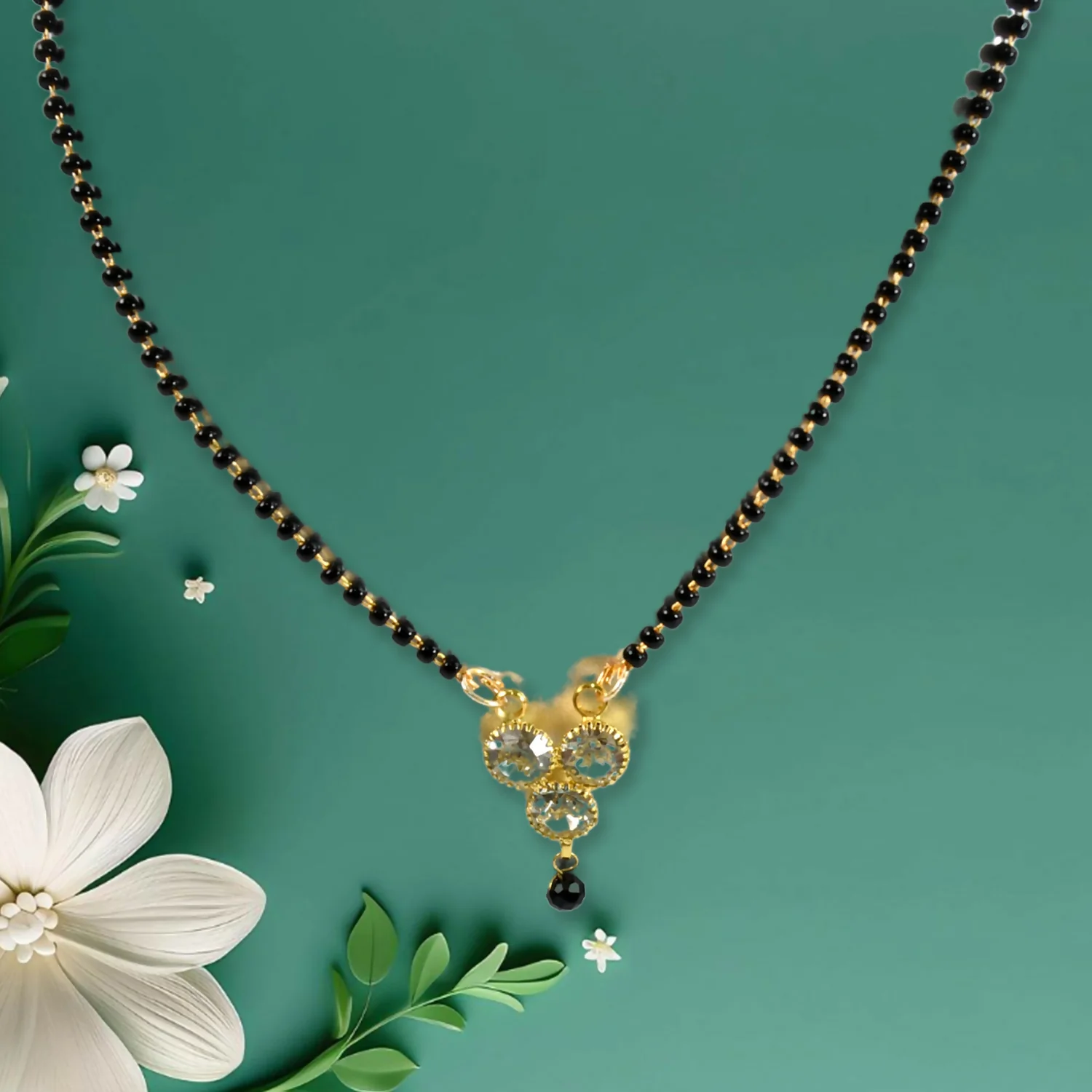 Bohemian Necklace – Ethnic Style, Adjustable | BBJ - Image 2