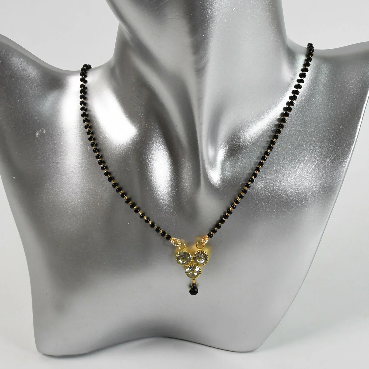 Bohemian Necklace – Ethnic Style, Adjustable | BBJ - Image 4