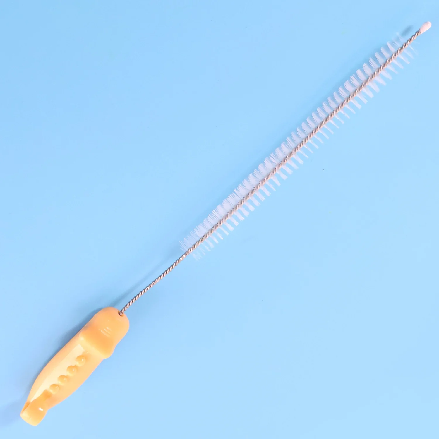 Bottle Spout Cleaning Brush – Ergonomic 22 cm Flexible Handle