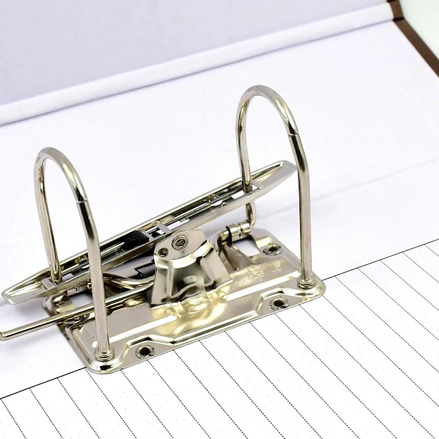 Lever Arch File Organizer – A4 Document Storage | DeoDap - Image 3