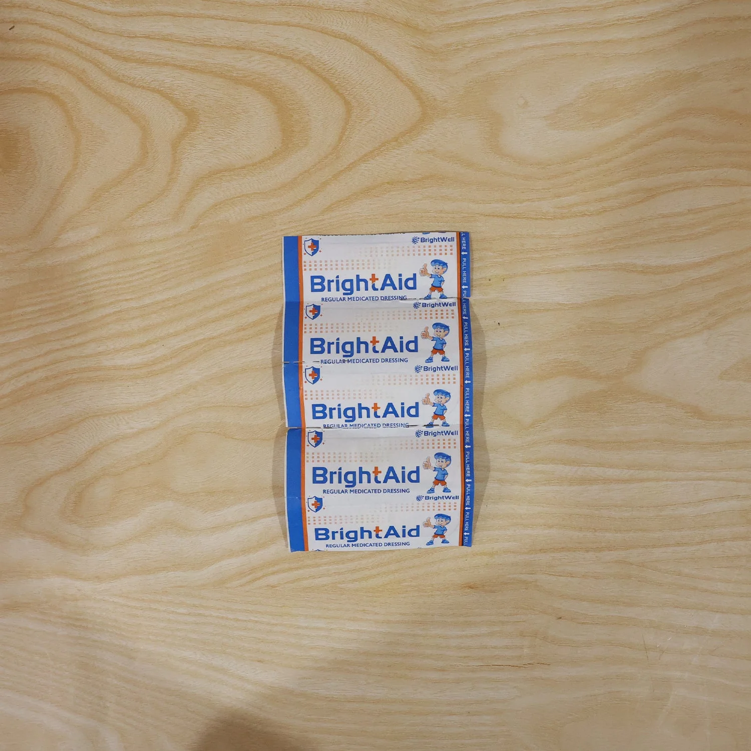 Adhesive Bandages – Medicated Sterile Sheets for Minor Wounds - Image 9