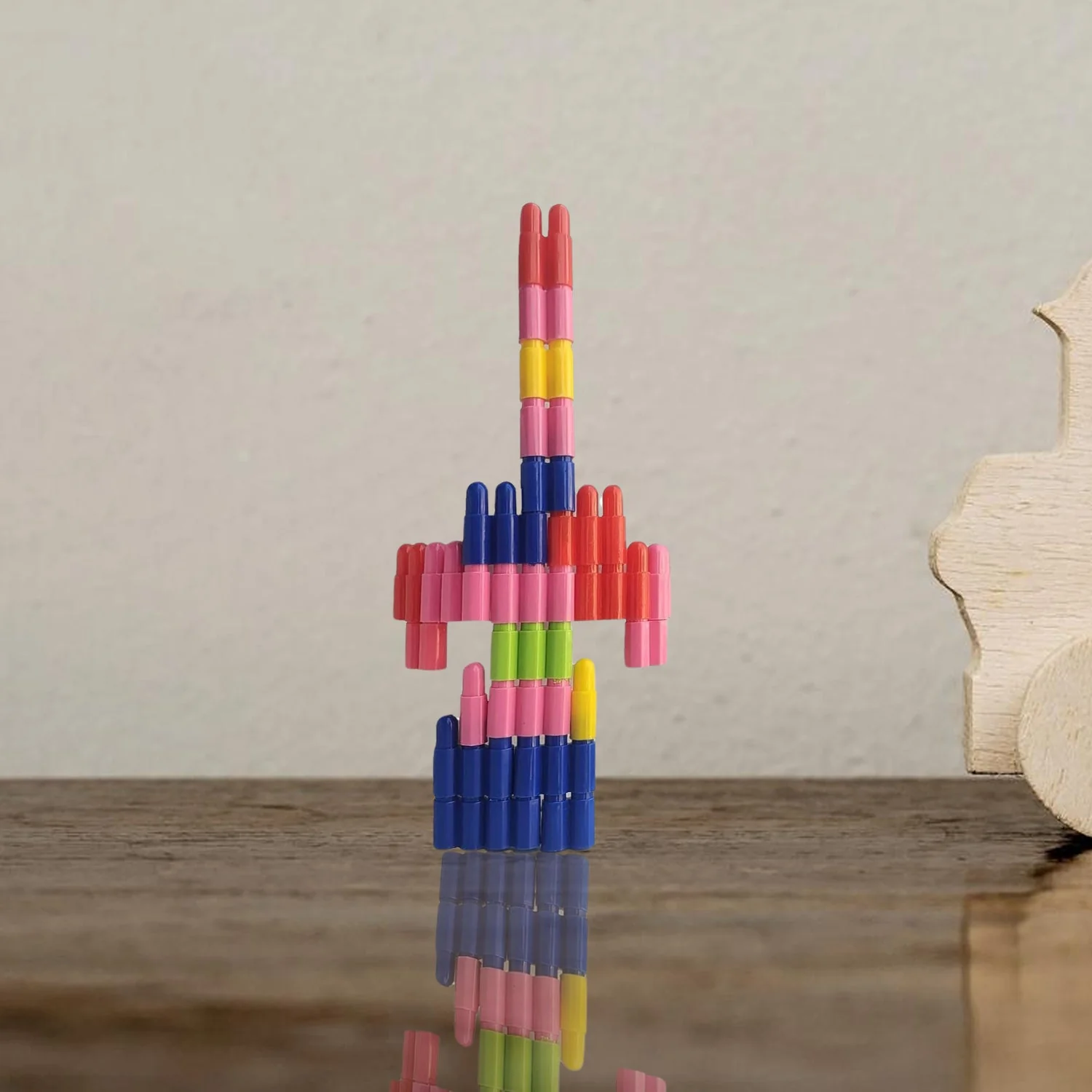 Bullet Blocks for Kids – Creative 88 Pc Building Set | Boardoria - Image 6