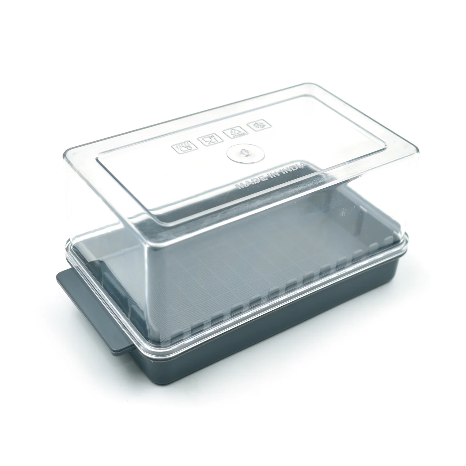 Butter Slicer Box – Transparent Storage & Cutter | Organivo - Image 5