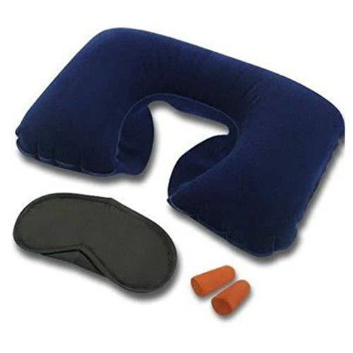 Air Travel Kit – 3-in-1 Comfort Set | PillowTrek - Image 3