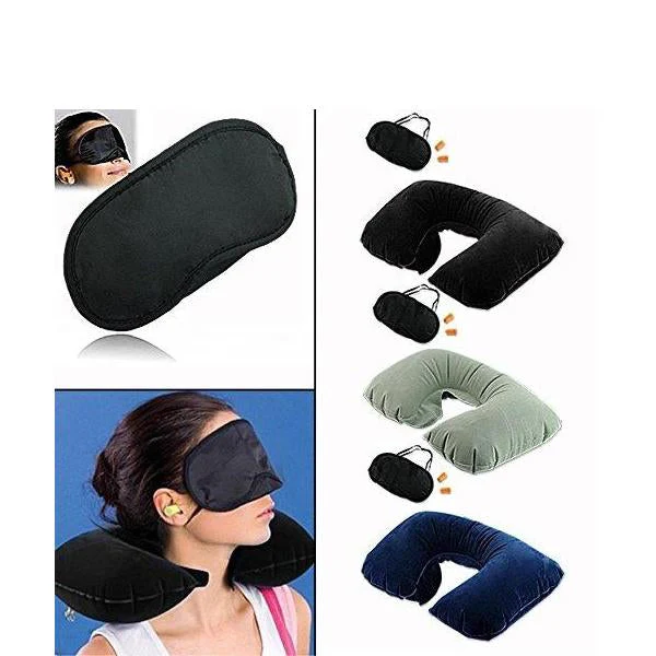 Air Travel Kit – 3-in-1 Comfort Set | PillowTrek - Image 5
