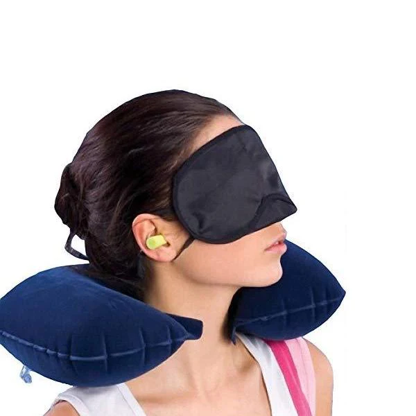Air Travel Kit – 3-in-1 Comfort Set | PillowTrek - Image 6