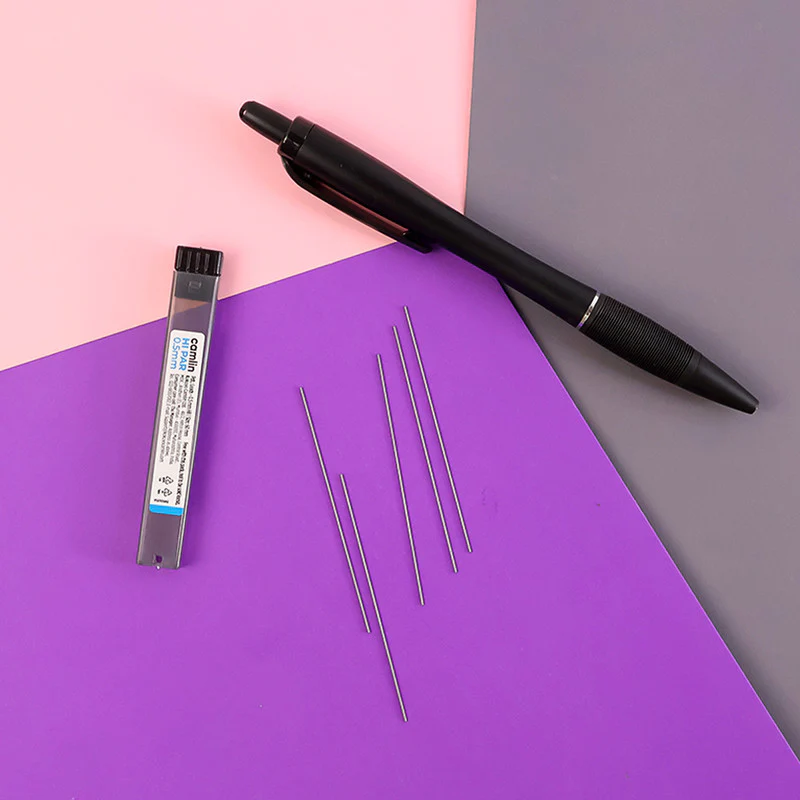 Camlin Grip Pro 0.5 mm Mechanical Pencil – Soft Grip & Precise Writing - Image 5