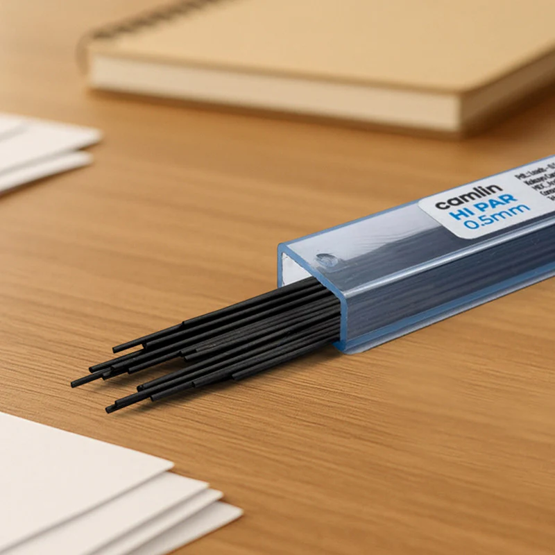 Mechanical Pencil Lead 0.5 mm HB – Smooth, Break-Resistant Writing - Image 3