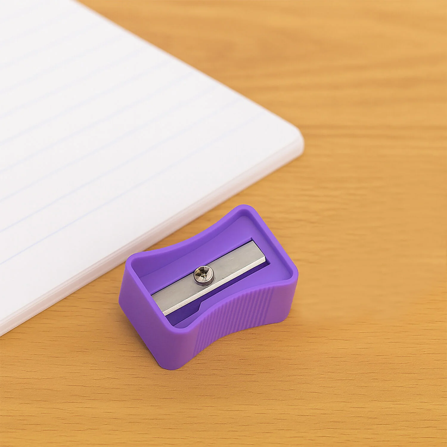 Camlin Pencil Sharpener – Precise Point, Durable Blade, Easy Grip Pack - Image 4