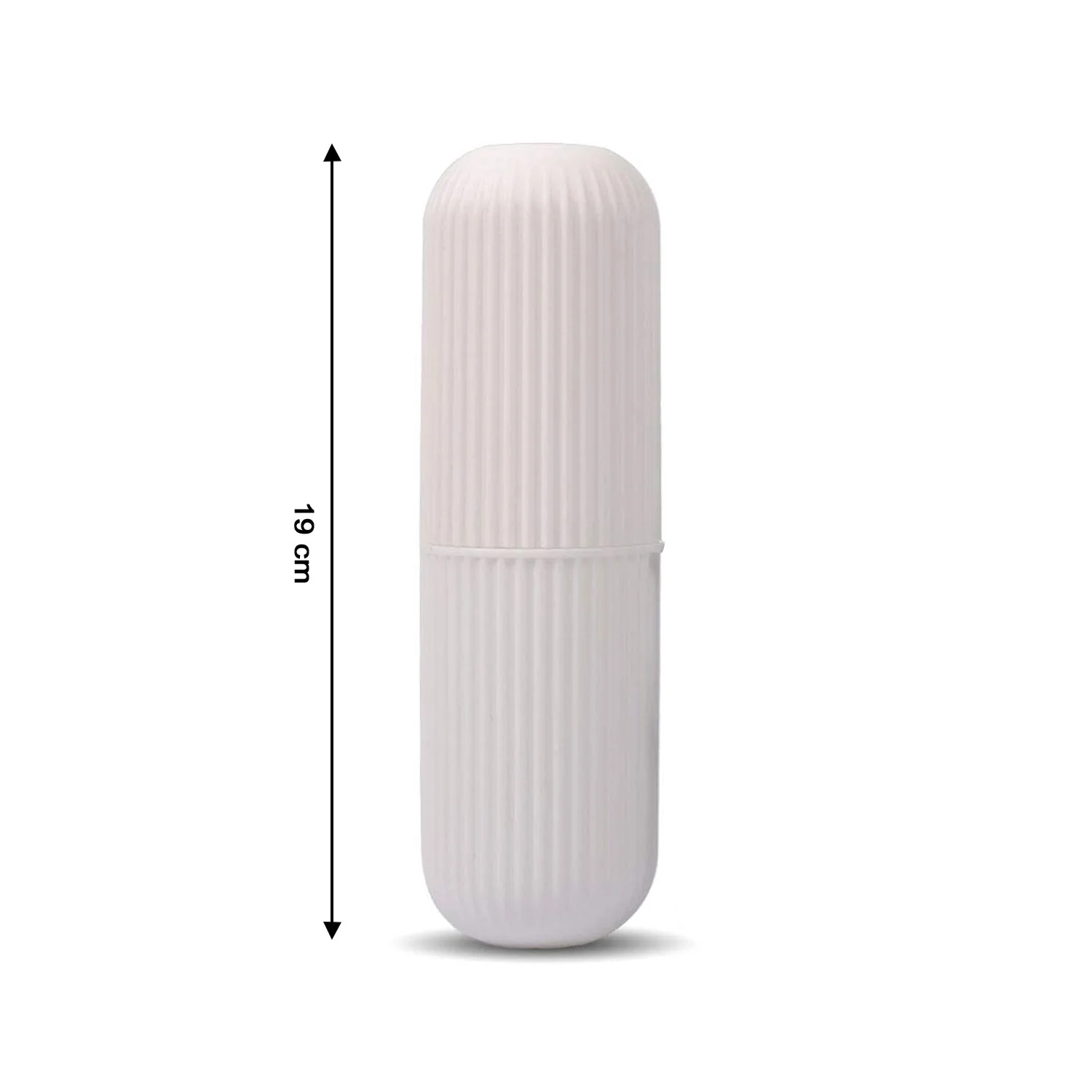 Travel Storage Bottle Set – Capsule Shape Organizer | Organivo - Image 4