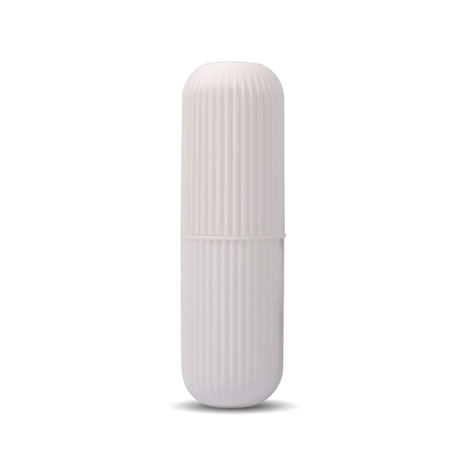 Travel Storage Bottle Set – Capsule Shape Organizer | Organivo - Image 5