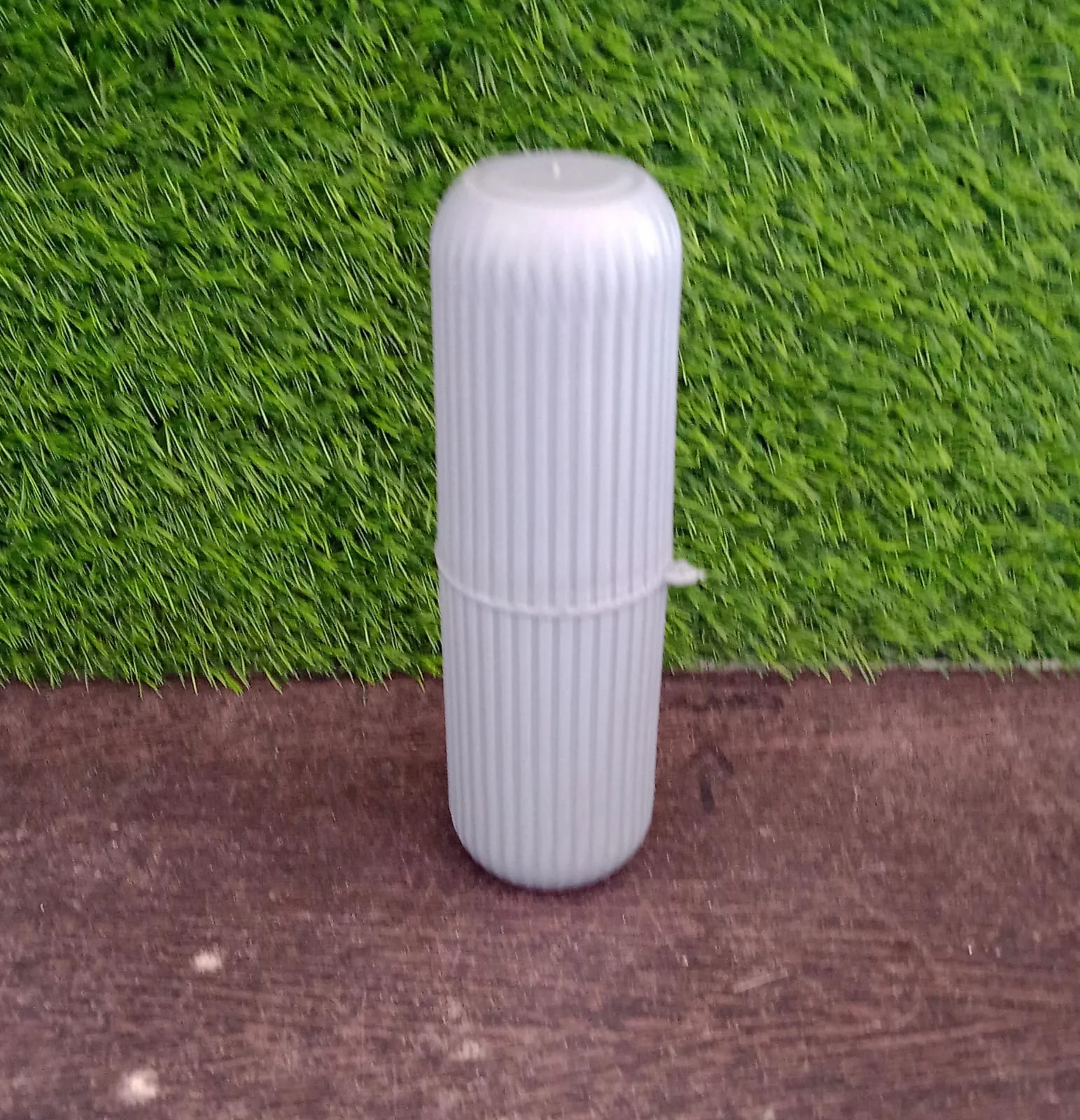 Travel Storage Bottle Set – Capsule Shape Organizer | Organivo - Image 6