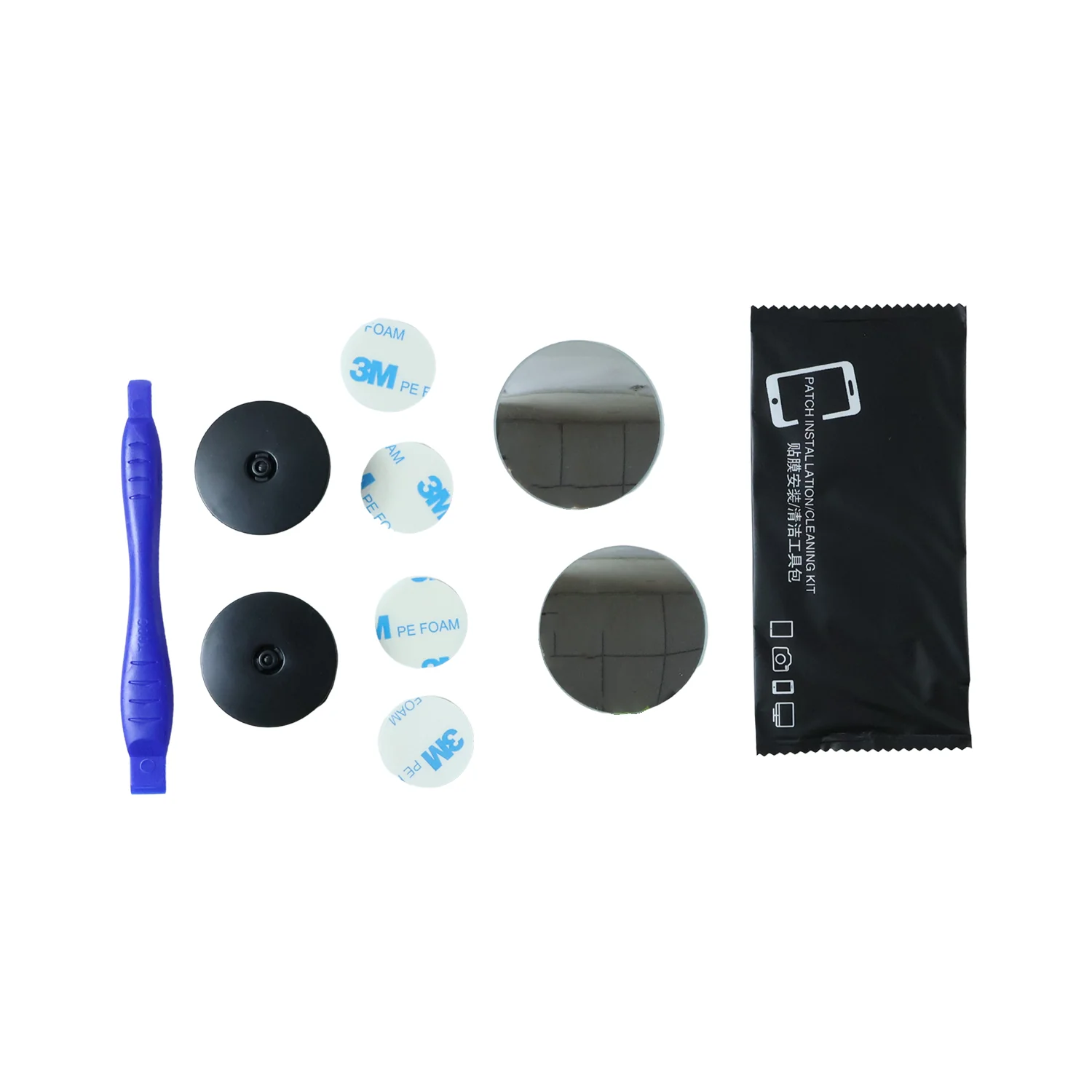Car Blind Spot Mirror – Wide-Angle Safety Side Mirror for Cars - Image 4
