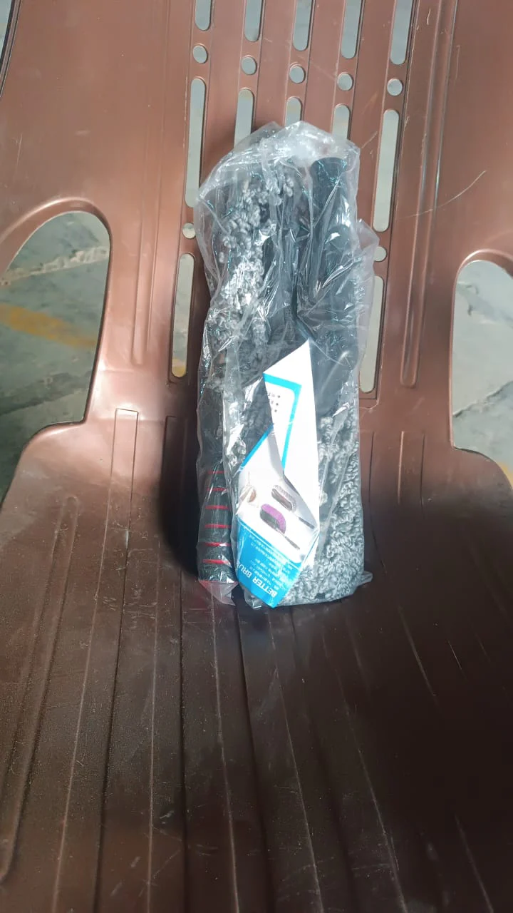 Car Dust Brush – Gentle Interior & Exterior Cleaning | Velvet Wheels - Image 11