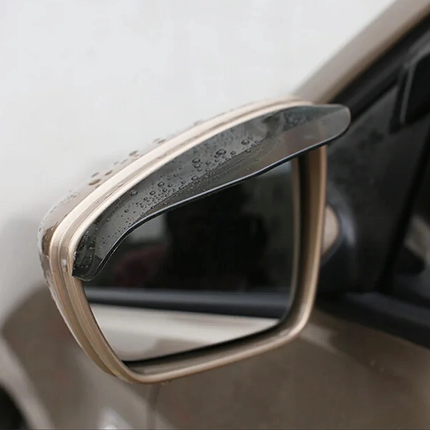 Car Mirror Rain Protector – Waterproof PVC Cover | Velvet Wheels - Image 3