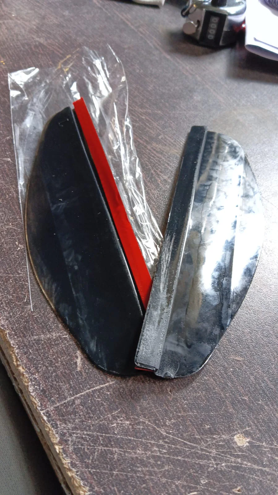 Car Mirror Rain Protector – Waterproof PVC Cover | Velvet Wheels - Image 7