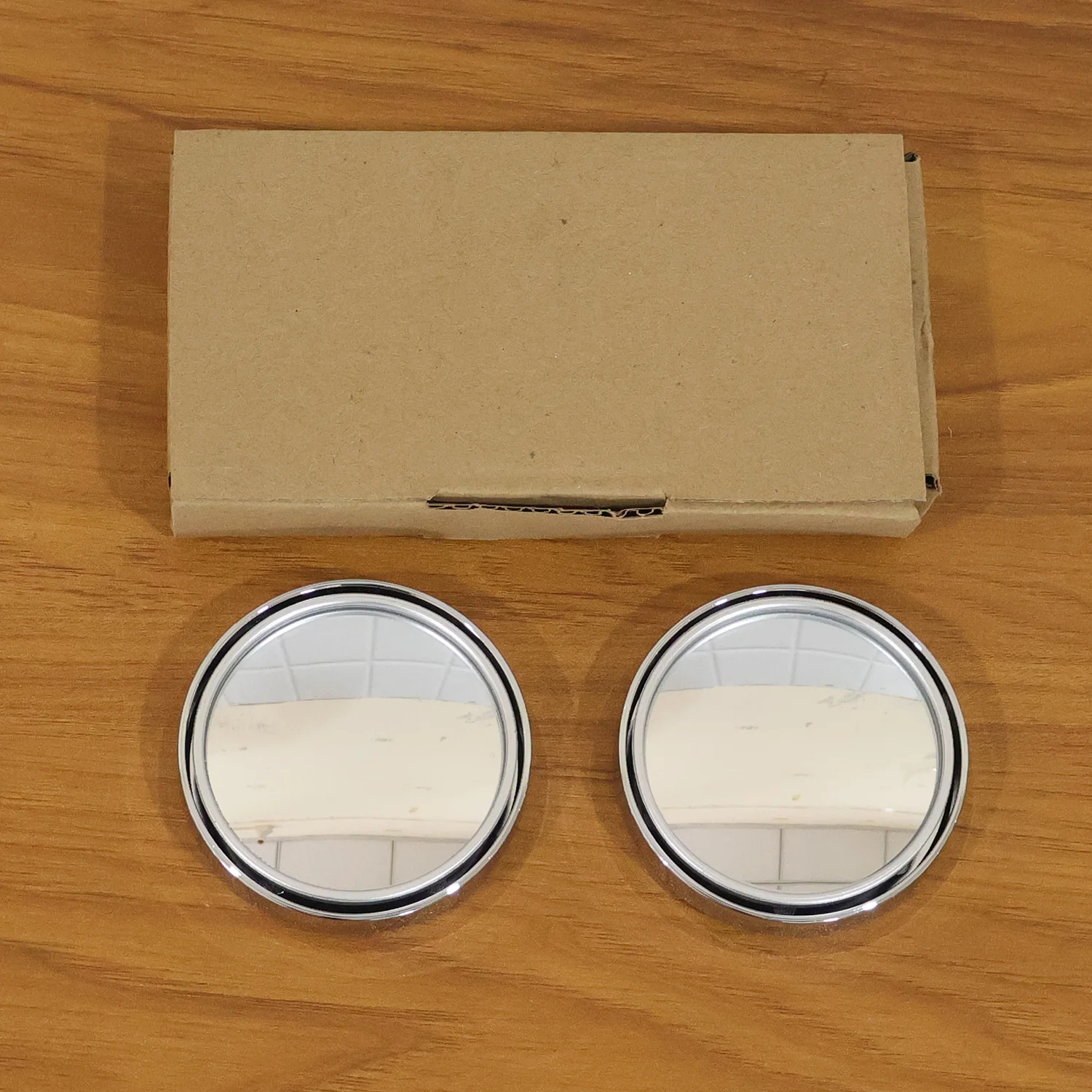 Blind Spot Mirrors for Car – Easy Stick-On Attachment for Safer Driving - Image 8