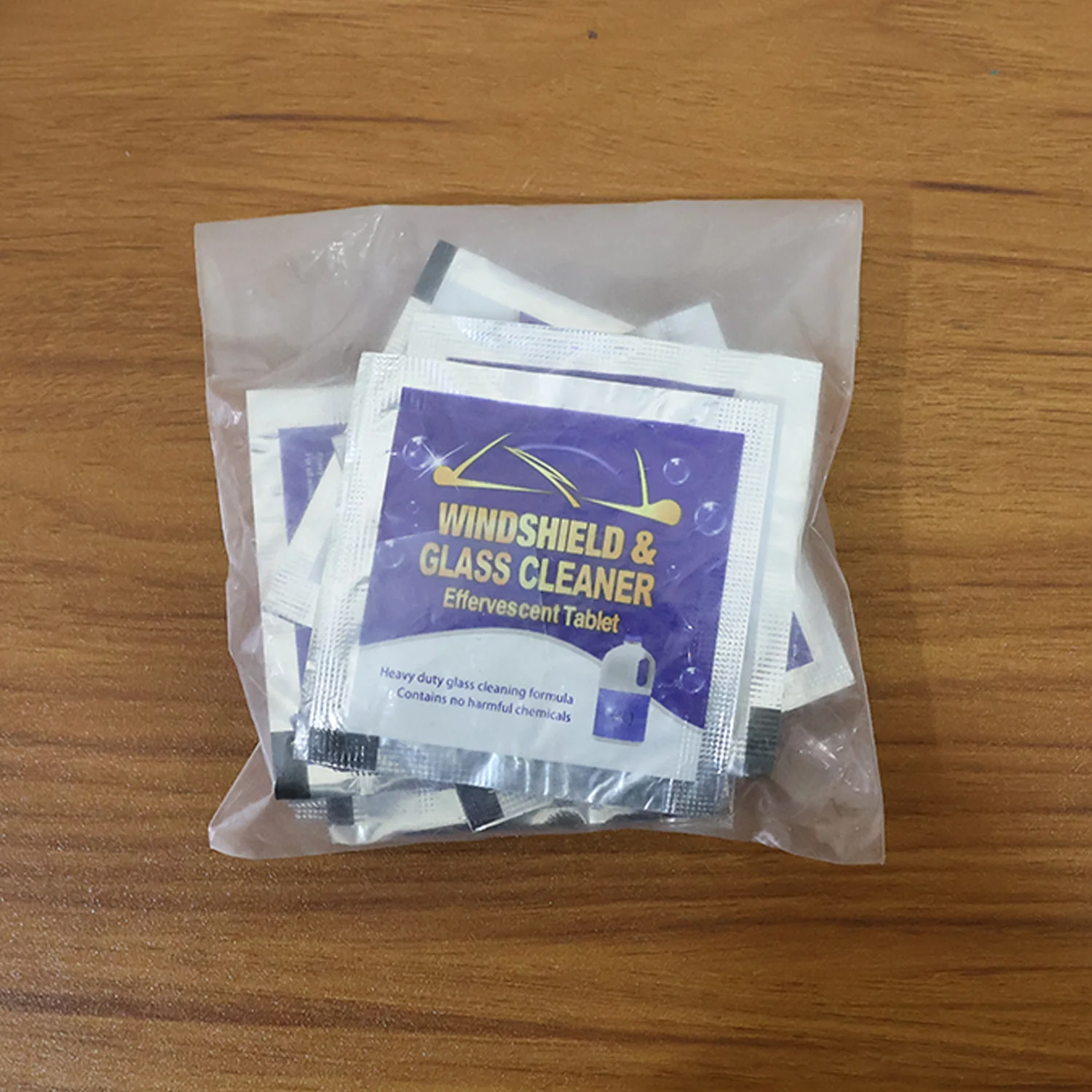 Car Wiper Detergent Tablets – Pack of 10 for Clear Windshield - Image 11