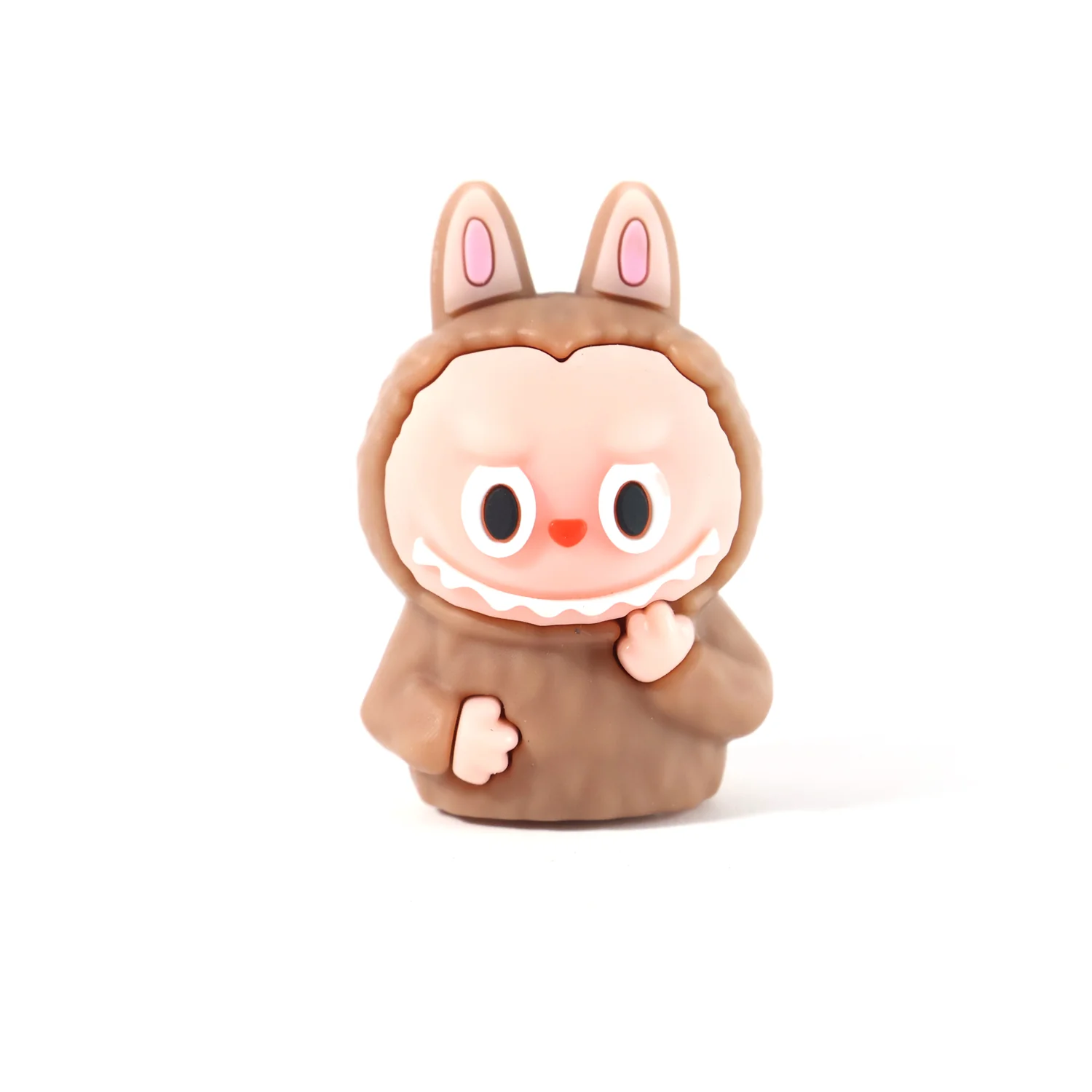 Cartoon Eraser with Pencil Sharpener – Durable 2-in-1 for Kids - Image 5