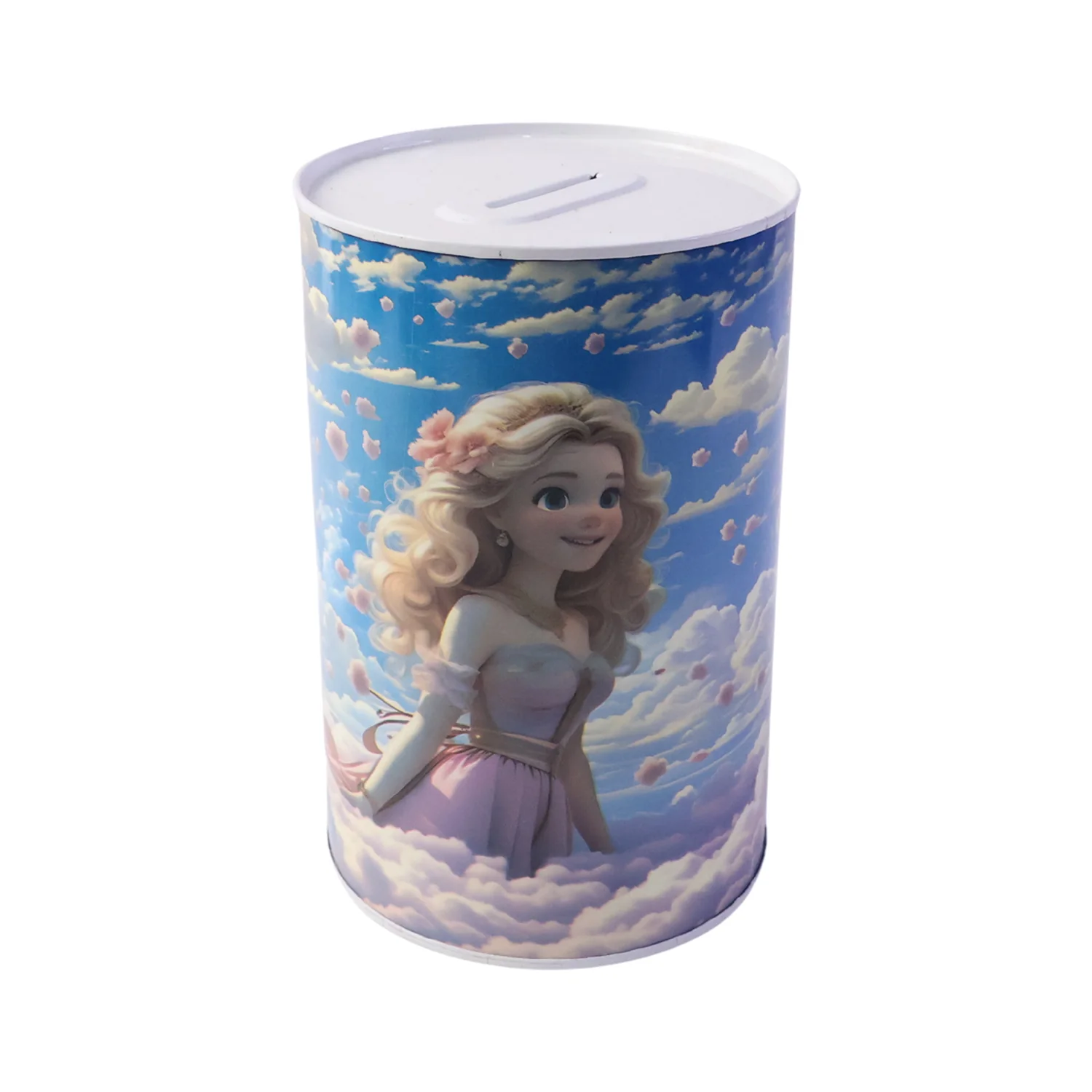 Kids Money Bank – Durable Princess Saving Box for Children - Image 4