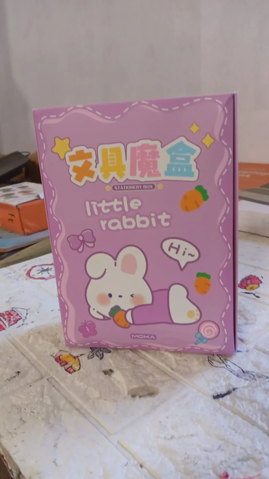Cartoon Stationery Box – School Supplies Kit for Kids | Deodap - Image 6