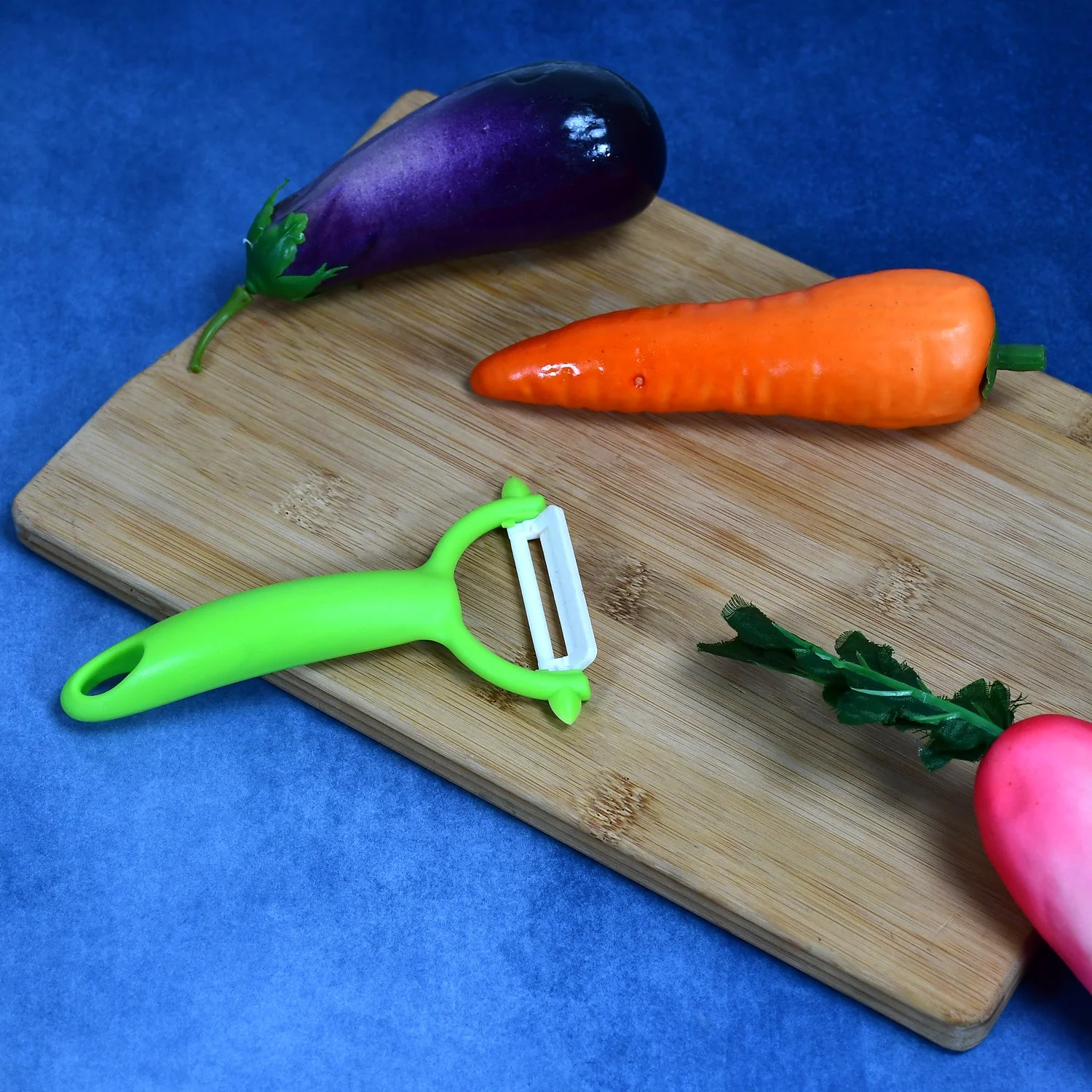 Ceramic Knife Set – Utility & Peeler Gift Set | Indo Glow - Image 4