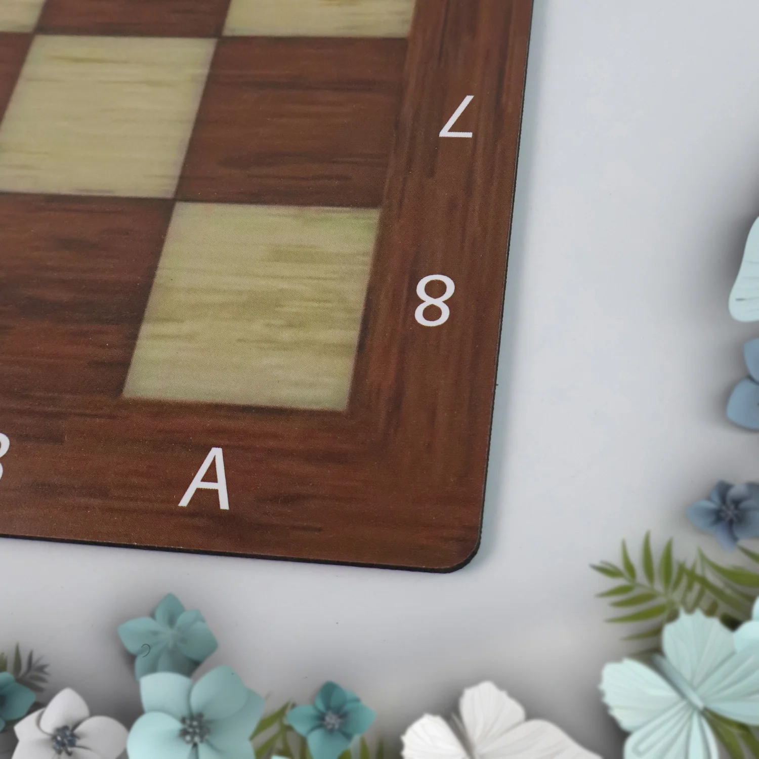 Chess & Checkers Travel Game Set – Portable Foldable Board - Image 3